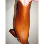 Ralph Lauren New Womens 7 8 8.5 NIB Collection Rexford Brown Leather Boot Italy Photo 3