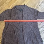 Barefoot Dreams  Bamboo Chic Lite One Mile Cardigan Sweater  size xxs/xs Photo 3