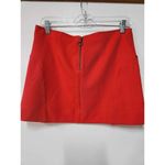 Urban Outfitters  Ashley Pelmit Fitted Mini Skirt Size M. A46 Photo 6