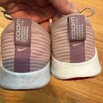 Nike Zoom Women’s Training Sneakers Pink Size 7.5 Photo 4