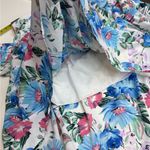 PRETTY GARDEN Floral Midi Summer Dress size M Photo 7