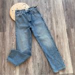 AGOLDE  90’s pinchwaist jeans in endless‎ blue Photo 2