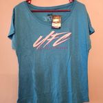 Ufc teal las vegas womens graphic t Photo 0