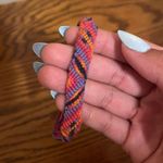 Cute colorful braided bracelet Photo 1