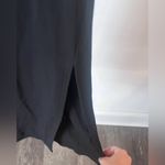 Citrine Black Swim Pants Size 12 Photo 2