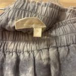 Love Shack Fancy Blue ruffle skirt Photo 1