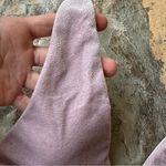 Victoria's Secret  Sparkle Bralette Light Pink Women’s Size Medium Photo 2