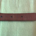 Calvin Klein Belt vintage Photo 8