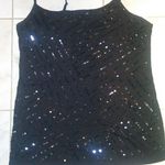 Loft New  sparkle tank size large Photo 1