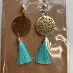 Shiraleah  Bali Earrings and Bracelet Set Photo 1