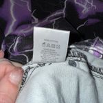 Jaded London  Womens Black Purple Lightning Print Jeans W30 Photo 9