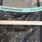 Skechers Performance Windbreaker Jacket Womens Sz L Lightweight Athletic Sports Photo 6