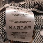 Moth Anthropologie Polka Dot Blouse Small White Photo 4