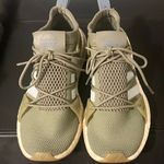 Adidas Army Green Sneakers Photo 1