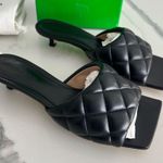 Bottega Veneta Padded Slide Sandals Photo 2
