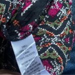 Hannah Multicolor Abstract Print Pull On Maxi Skirt Size Medium Photo 5