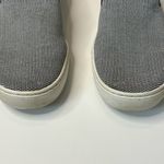 Rothy's Rothy’s The Sneaker Slip On Shoes Womens Size 8 Blue/White Comfort Casual Photo 2