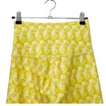 Beyond Yoga Biker Shorts Women's Small Yellow Sun Prism Endurance High Waisted Photo 1