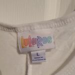 LuLaRoe  Women's White  Tank Top Photo 1