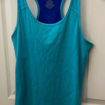 Athletic Works FINAL MARKDOWN  ladies racerback tank medium Photo 0