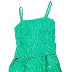 Susana Monaco Revolve  Palm Print green maxi dress Photo 2