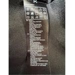 Forever 21 Contemporary Vine Print Mid Length Size Small Soft Cocktail Dress Photo 13