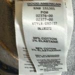 Good American Good American Button Front Denim Dress Size 4 Photo 7