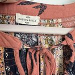 Mason & Belle Caseey BOHEMIAN Tassel peasant Top BLOUSE size 1X Photo 10