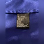 Tahari : Exude Elegance in this Deep Purple Silk Dress Photo 9