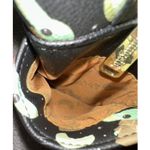 Lounge Fly  Baby Yoda Mini Backpack Grogu STAR WARS Mandalorian Disney Green Black Photo 5