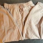 Aerie Pink Sweatpants Photo 1