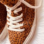 Madewell  animal print platform sneakers Photo 3