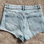 ZARA  denim shorts Photo 3