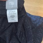 CAbi Mid-Rise Black Space Dye #3210 M’legging Skirted Legging, S Photo 8