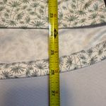 Bontrager Cycling‎ Jersey Palm Print Lime Green Gray Short Sleeve Bike Top # Size M Photo 14