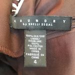 Laundry by Shelli Segal  Silk Maxi Dress Photo 6