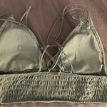 Victoria's Secret Green Bralett Photo 1
