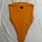 Bardot  Vibrant Orange woman Bodysuit cami top/US6/S Photo 2