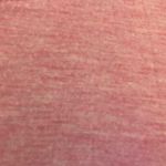 Honey Dew Soft Pink Heather Crew Neck LS Lounge Tee Top Size Scoop Neck Photo 3