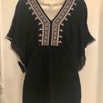 Ark & Co. Funky boho style top. Hardly Worn. Sz S Photo 1
