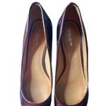 Coach Shelley Black Patent
Pumps Size 8.5 Photo 4