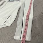 SANSOLEIL Women’s Top golf sports long sleeve White and Navy Size Medium Photo 7