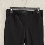 Theory Demetria 2 New Bistretch Classic Flare Leg Size 12 Photo 1