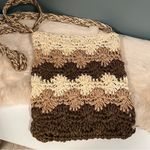 Arizona Jeans Arizona Jean Company Weaved Rattan Crossbody Bag Photo 4