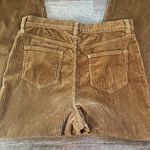 Lands' End  Corduroy Baggy Pants Womens Wide Leg Baggie Y2k 2000s Size 14 Photo 5