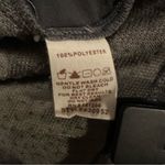 Hem & Thread  Gray Oversized Teddy Pocket Shacket size M Photo 5