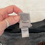 PINK - Victoria's Secret Victorias Secret SF giants szM distressed cropped cold shoulder sweatshirt EUC Photo 6