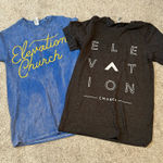 Bella Canvas Elevation church tshirt‎ size small bundle Photo 0