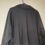 Torrid NWT Black Jersey Longline Open Front Blazer Jacket Women’s Size 3X Photo 8