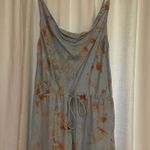 Isabelle's Cabinet Isabelle’s Cabinet Patterned Romper Photo 0